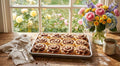 Dozen sugar free cinnamon rolls