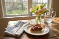 Slice of Sugar Free Pecan Pie